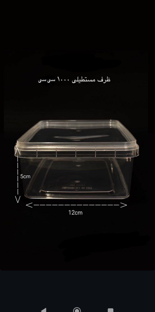 ظرف ماکروویوی