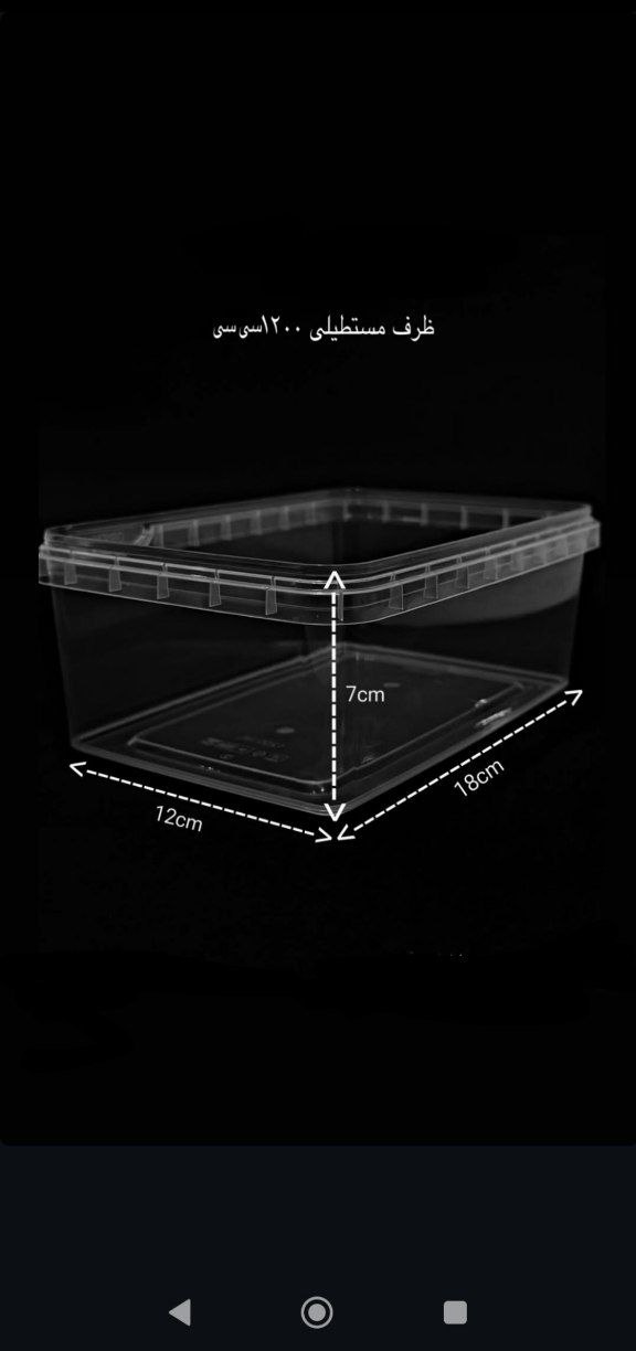 ظرف ماکروویوی