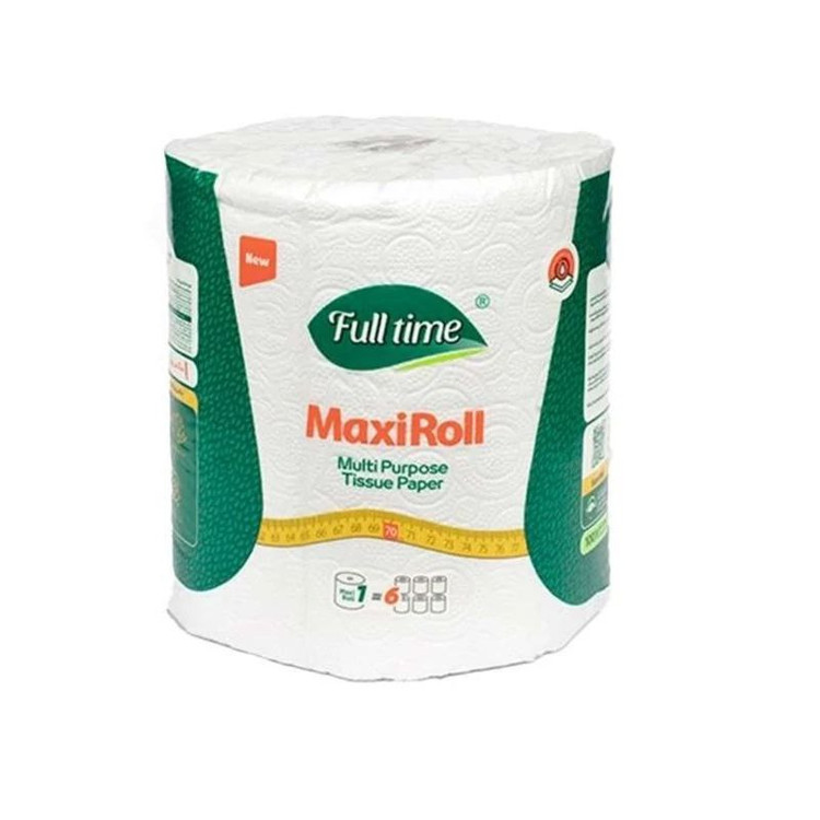 دستمال چند منظوره ماکسی رول فول تایم