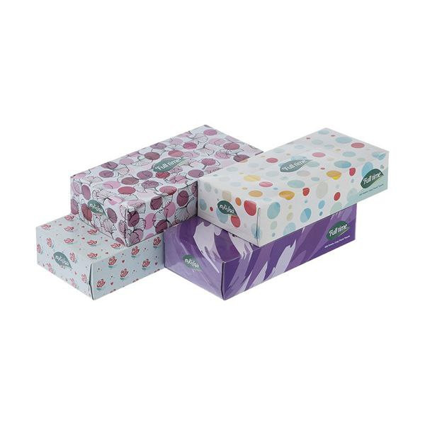 دستمالکاغذی200برگ جعبهای